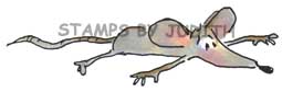 I-42 Flat Mouse